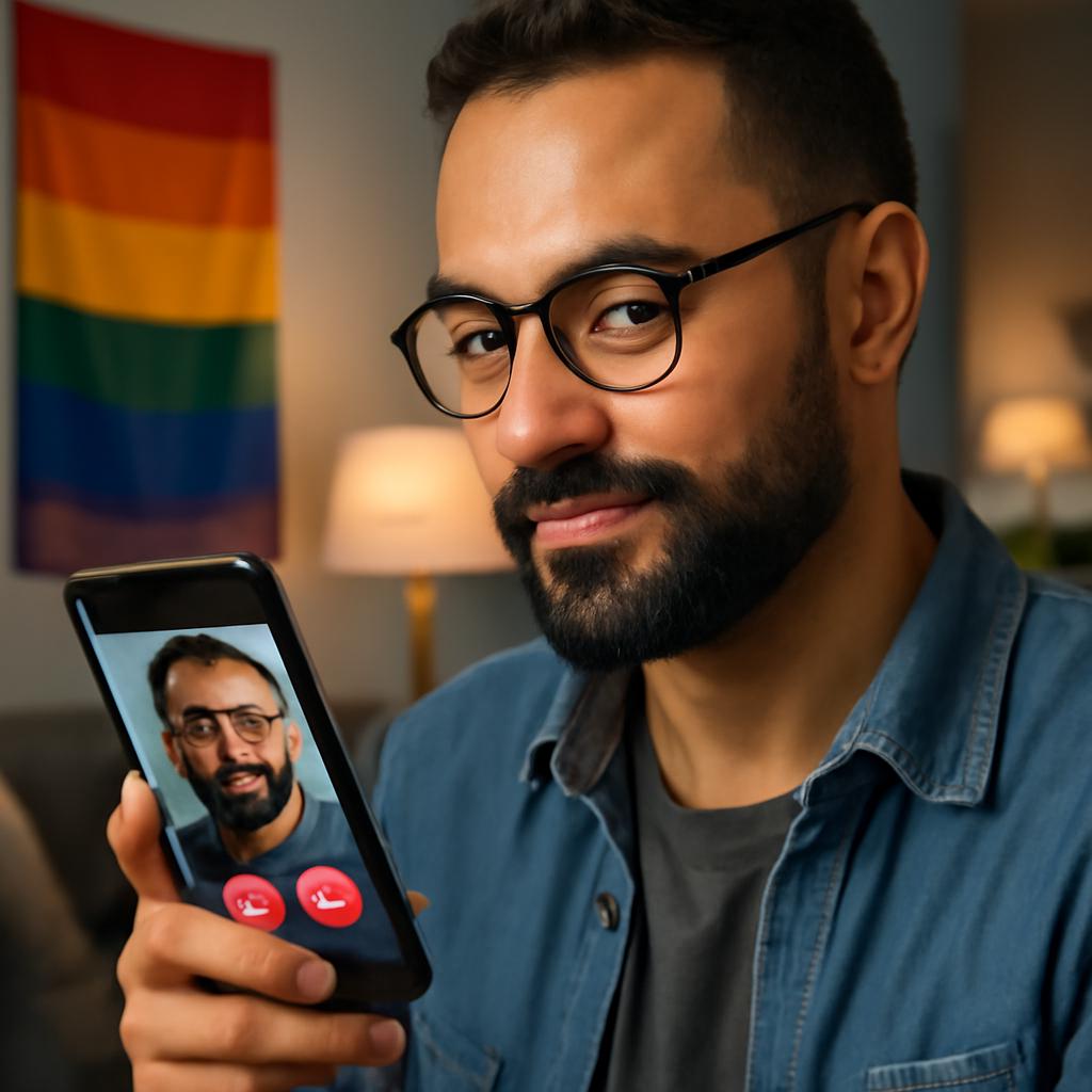 app namoro seguro 2025