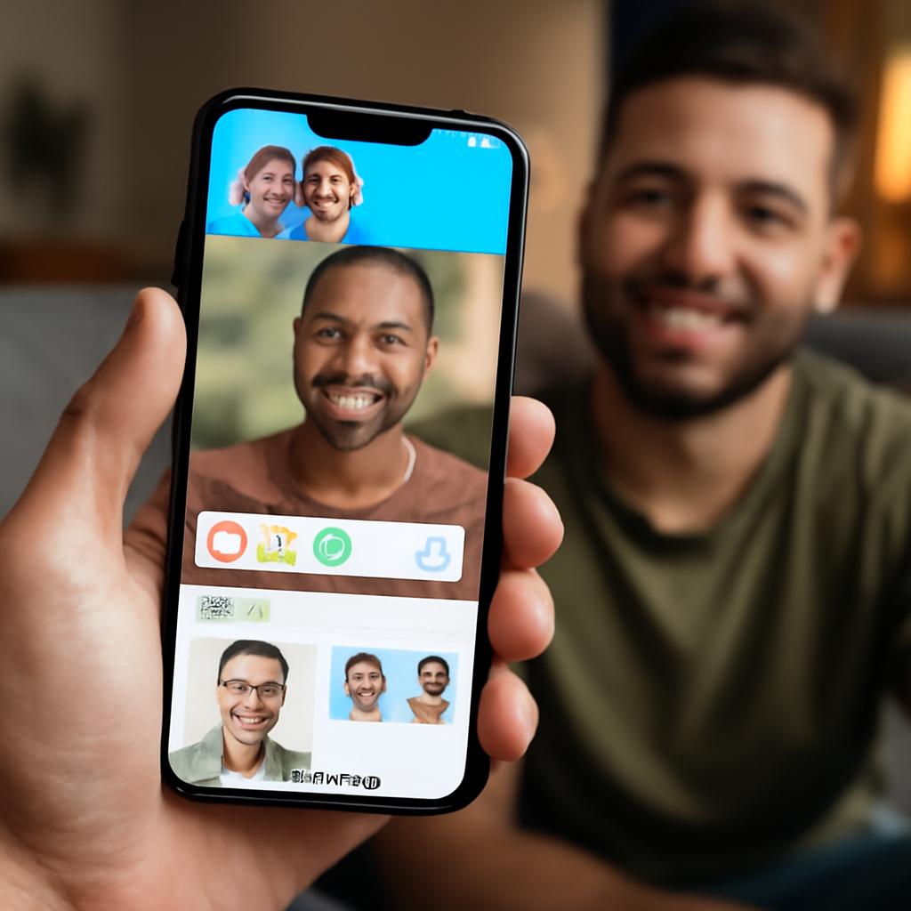 aplicativo para amizade sem redes sociais