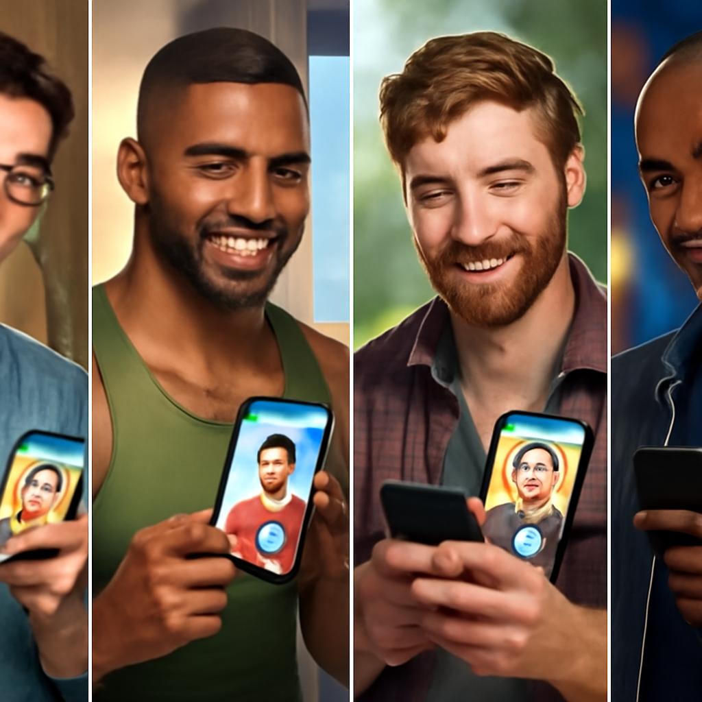 aplicativo namoro para cada tipo de personalidade