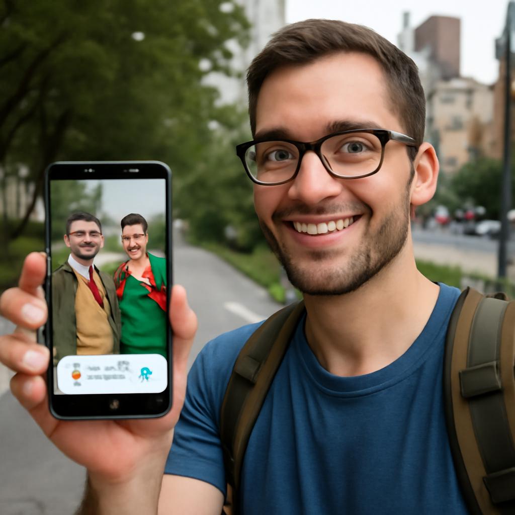 aplicativo amizade para trilheiros urbanos
