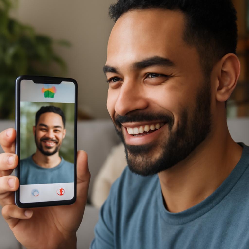 app para novas conexões sinceras