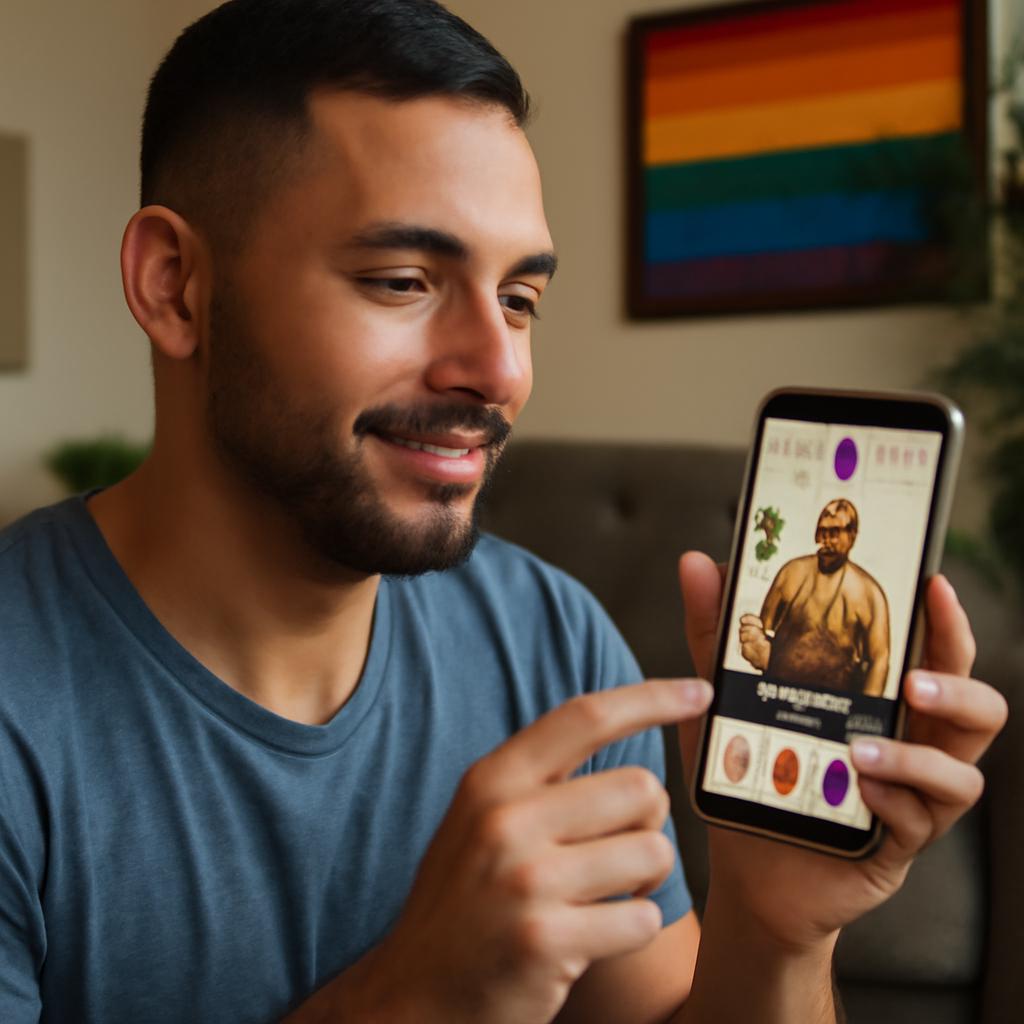 aplicativo amizade para praticantes de meditação
