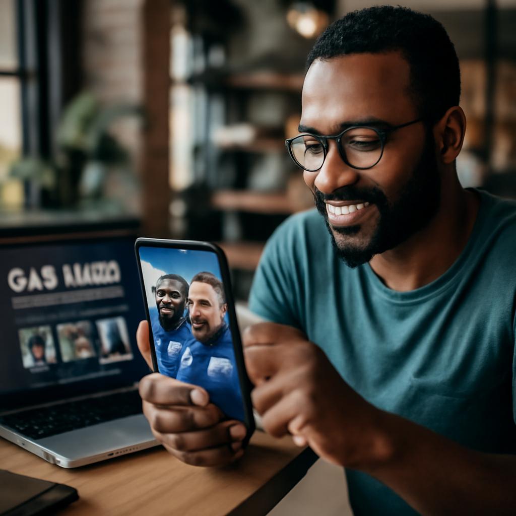 aplicativo amizade para startups