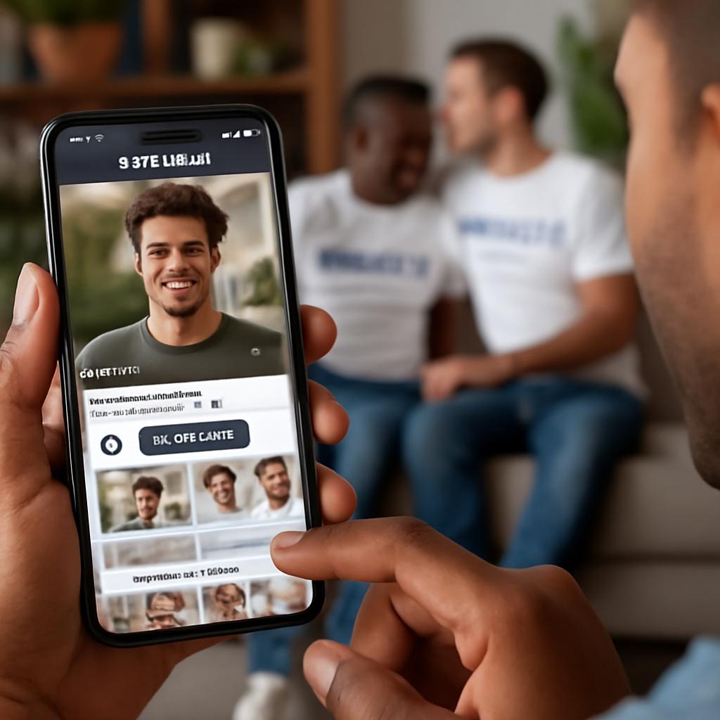 aplicativo amizade para quem busca voluntariado
