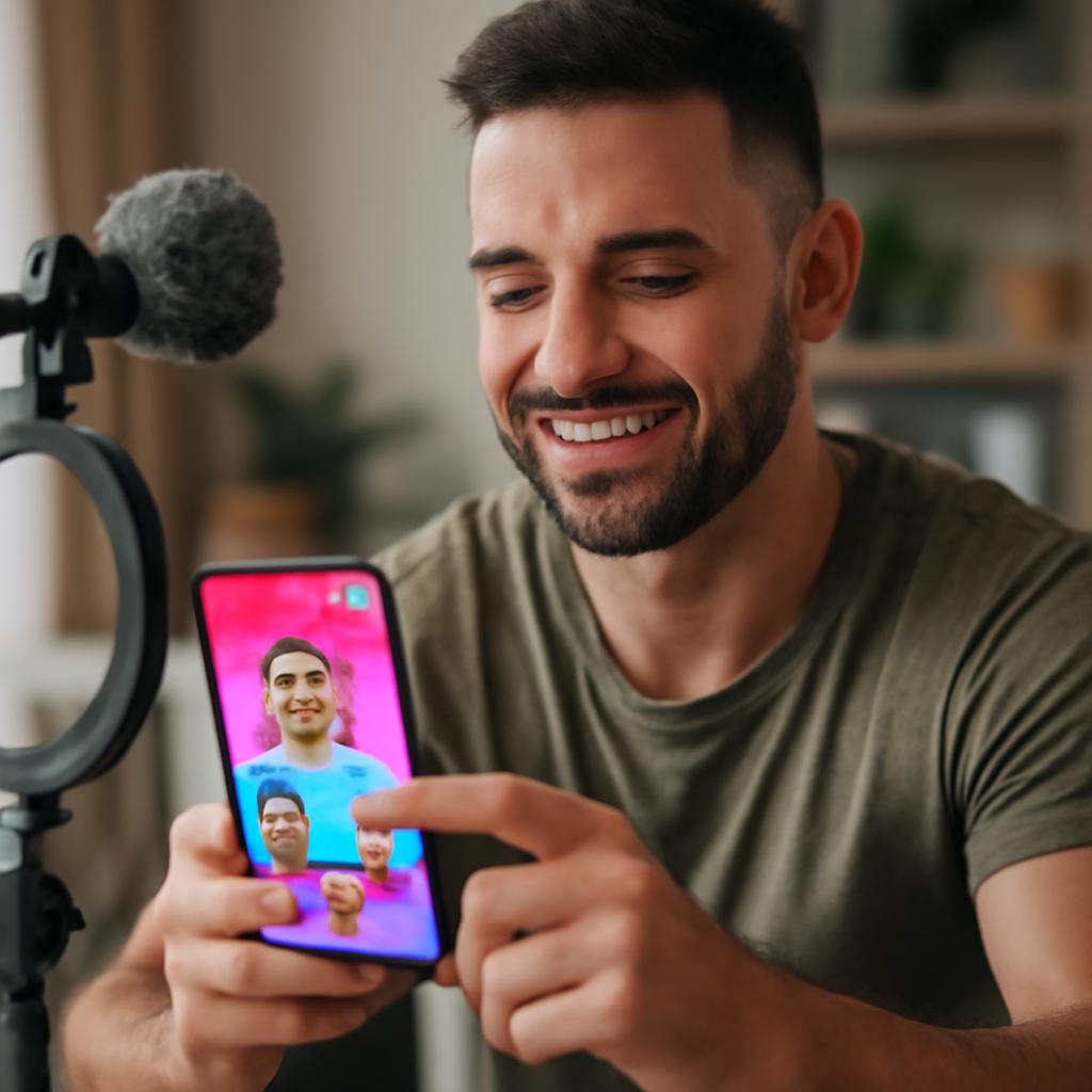 aplicativo amizade para influenciadores