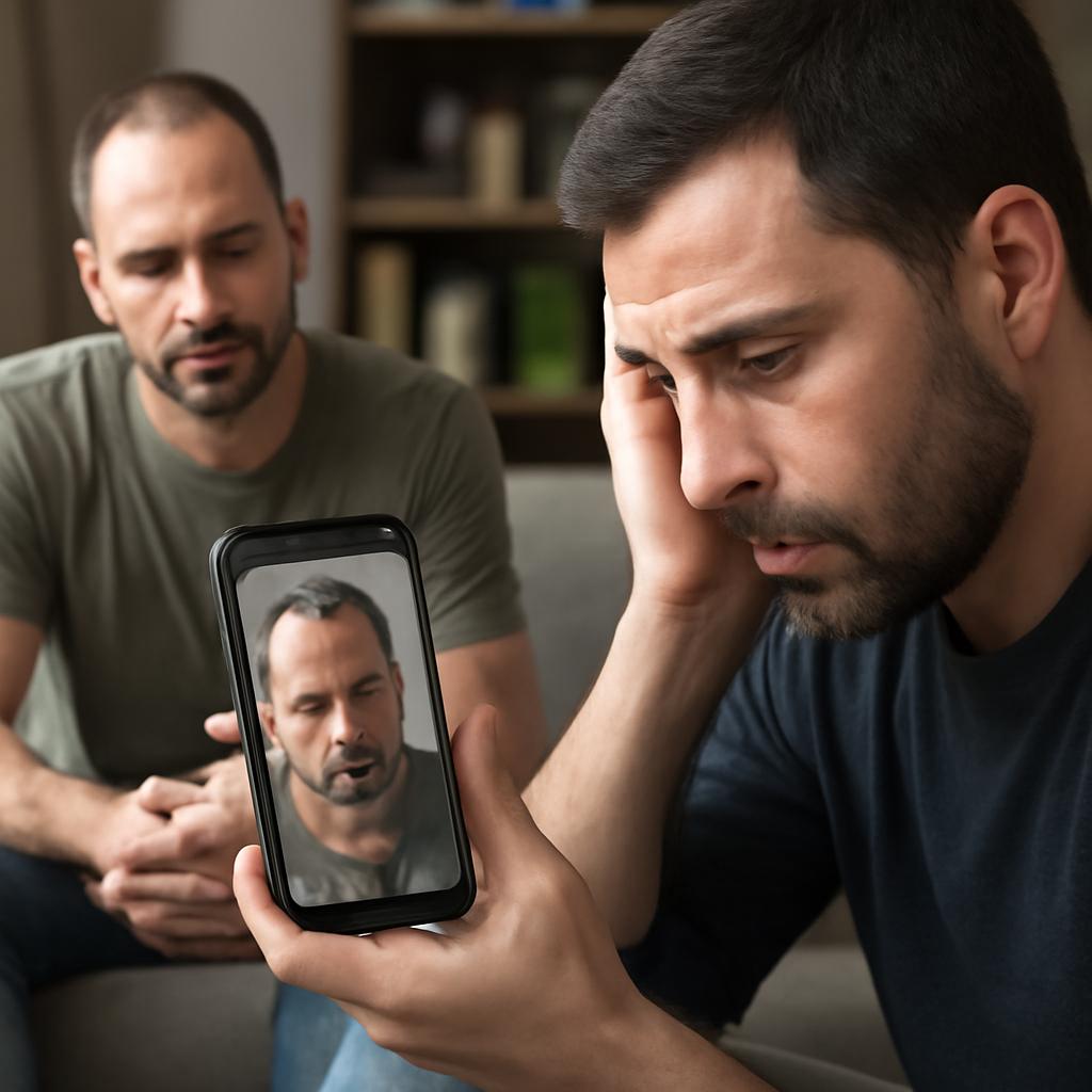 app para conversar sobre separação