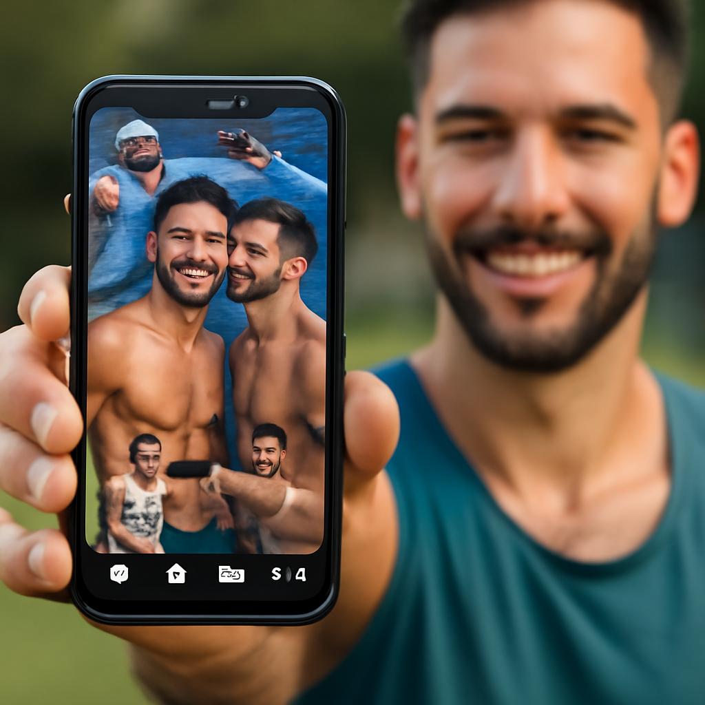 aplicativo amizade para praticantes de pentatlo moderno