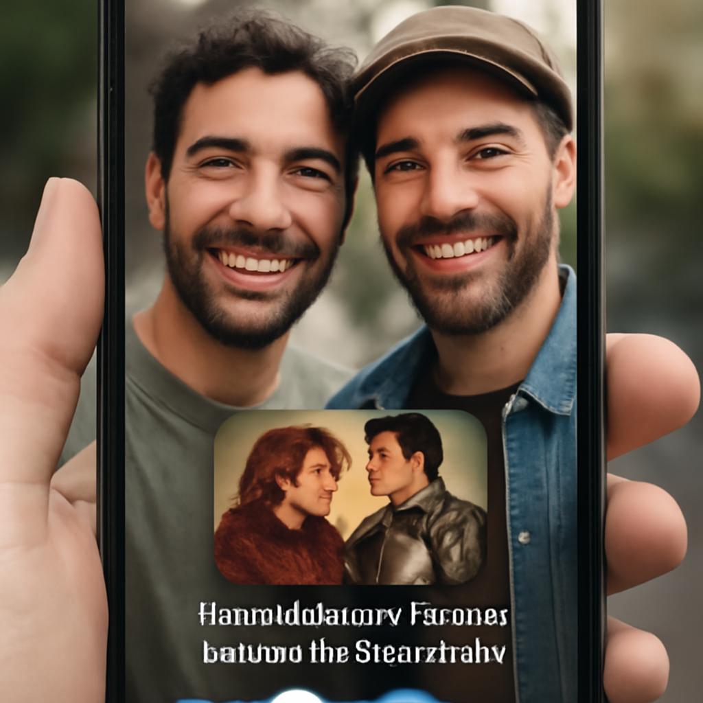 aplicativo amizade para fãs de literatura fantástica