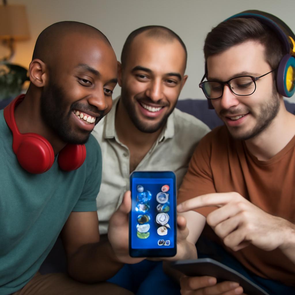 aplicativo para treinar idiomas em grupo