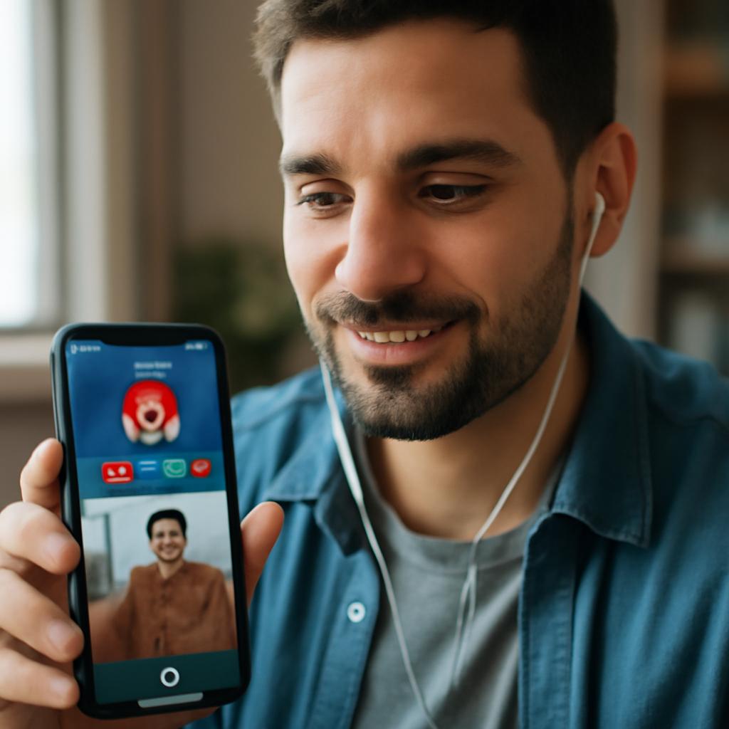 aplicativo amizade para quem busca apenas conversar