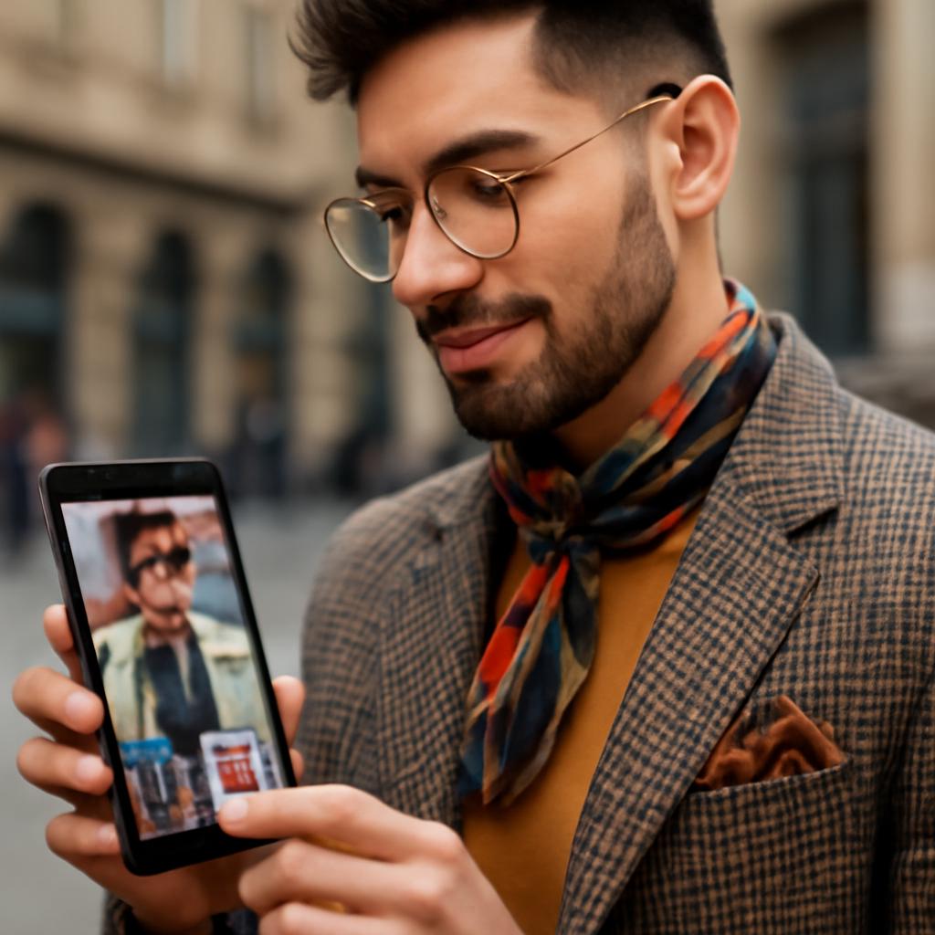 aplicativo amizade para críticos de moda
