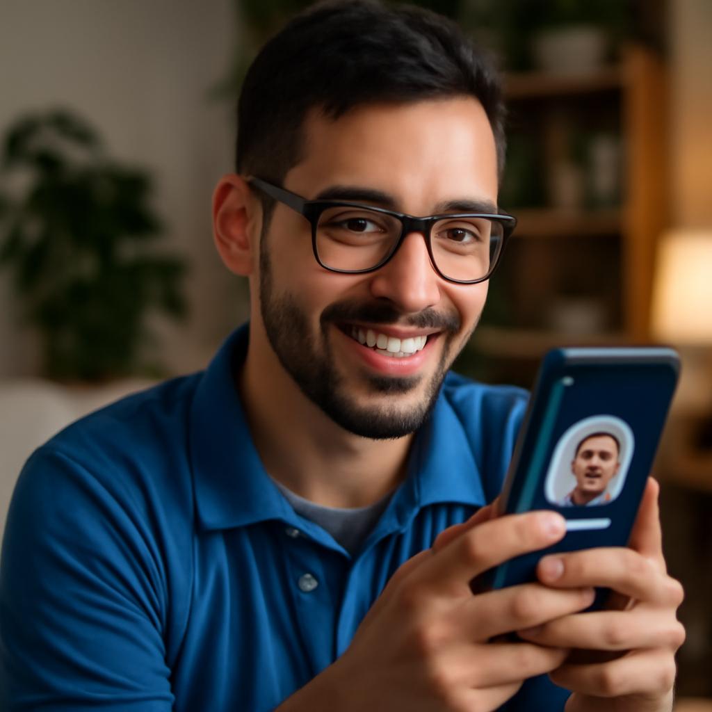 aplicativo amizade para técnico em tecnologia