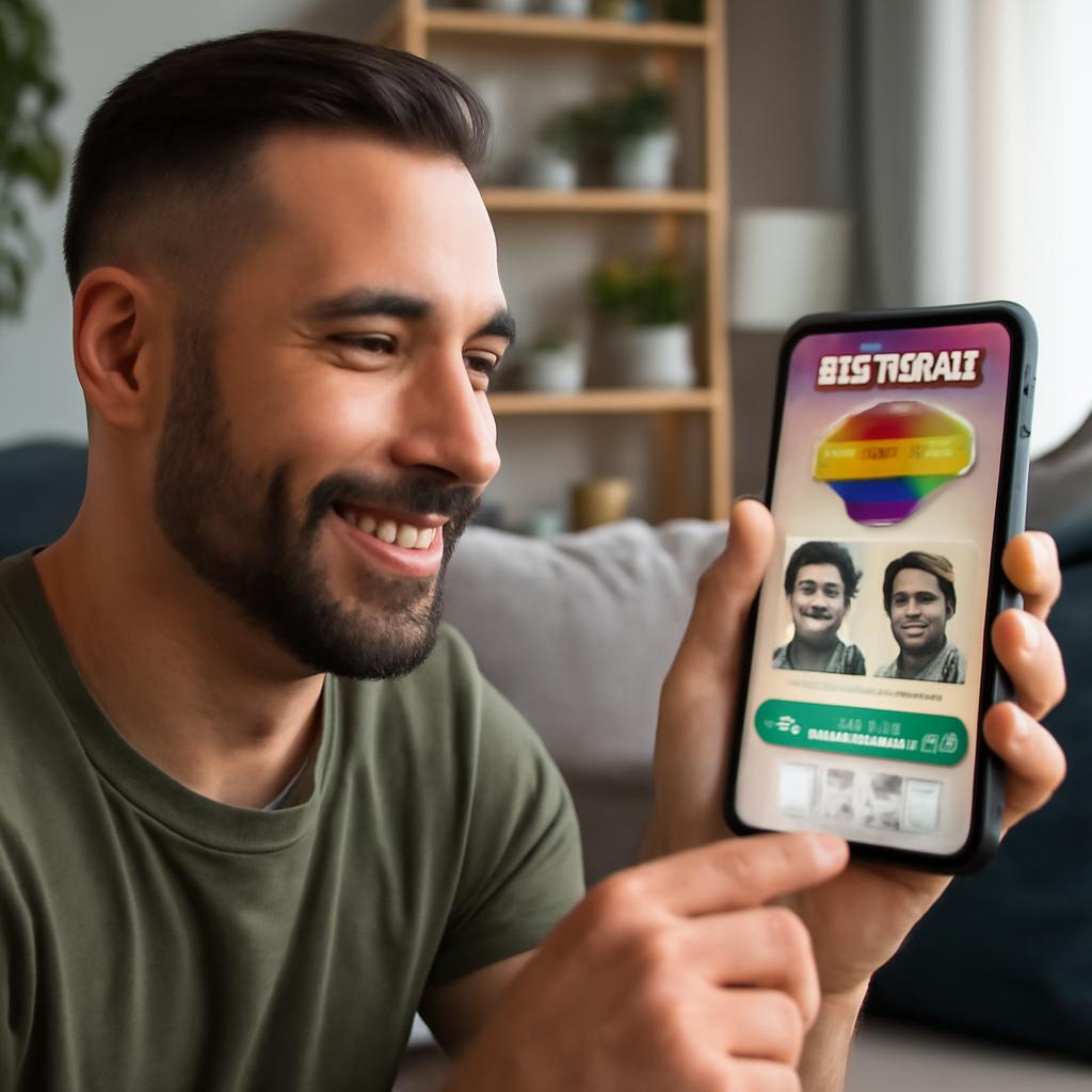 aplicativo amizade para praticantes de coaching