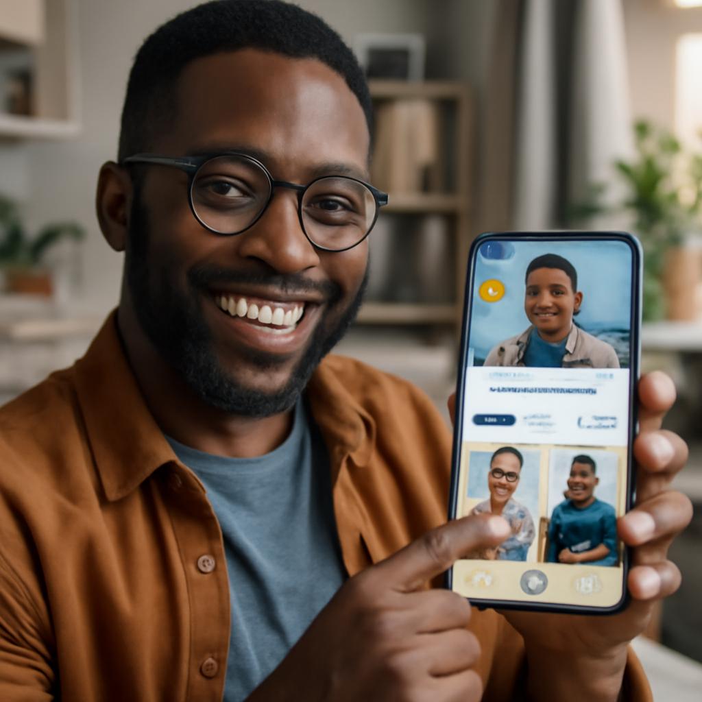 aplicativo amizade para inovadores sociais