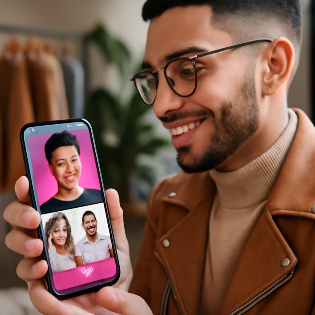 aplicativo amizade para fashion bloggers