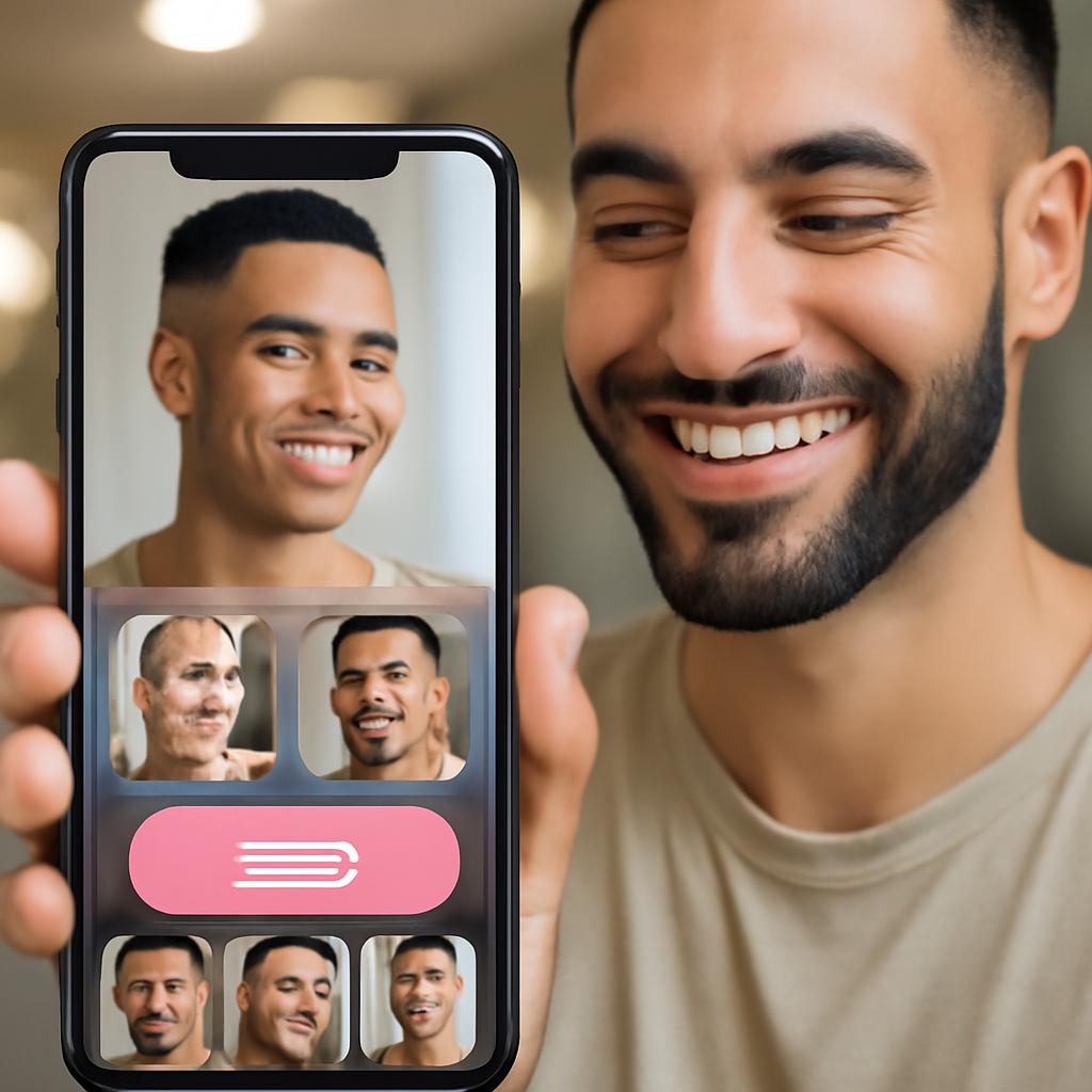 aplicativo amizade para influencers de beleza