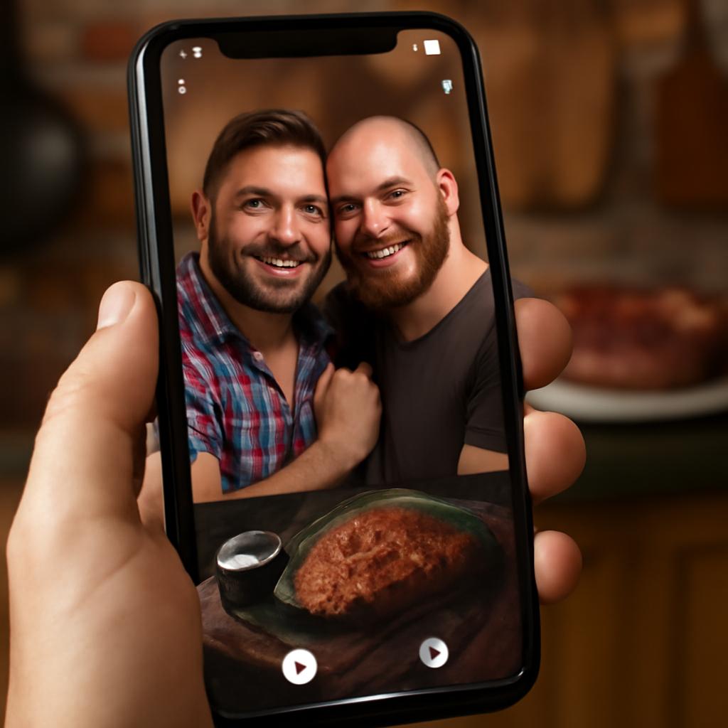 aplicativo amizade para apreciadores de carne