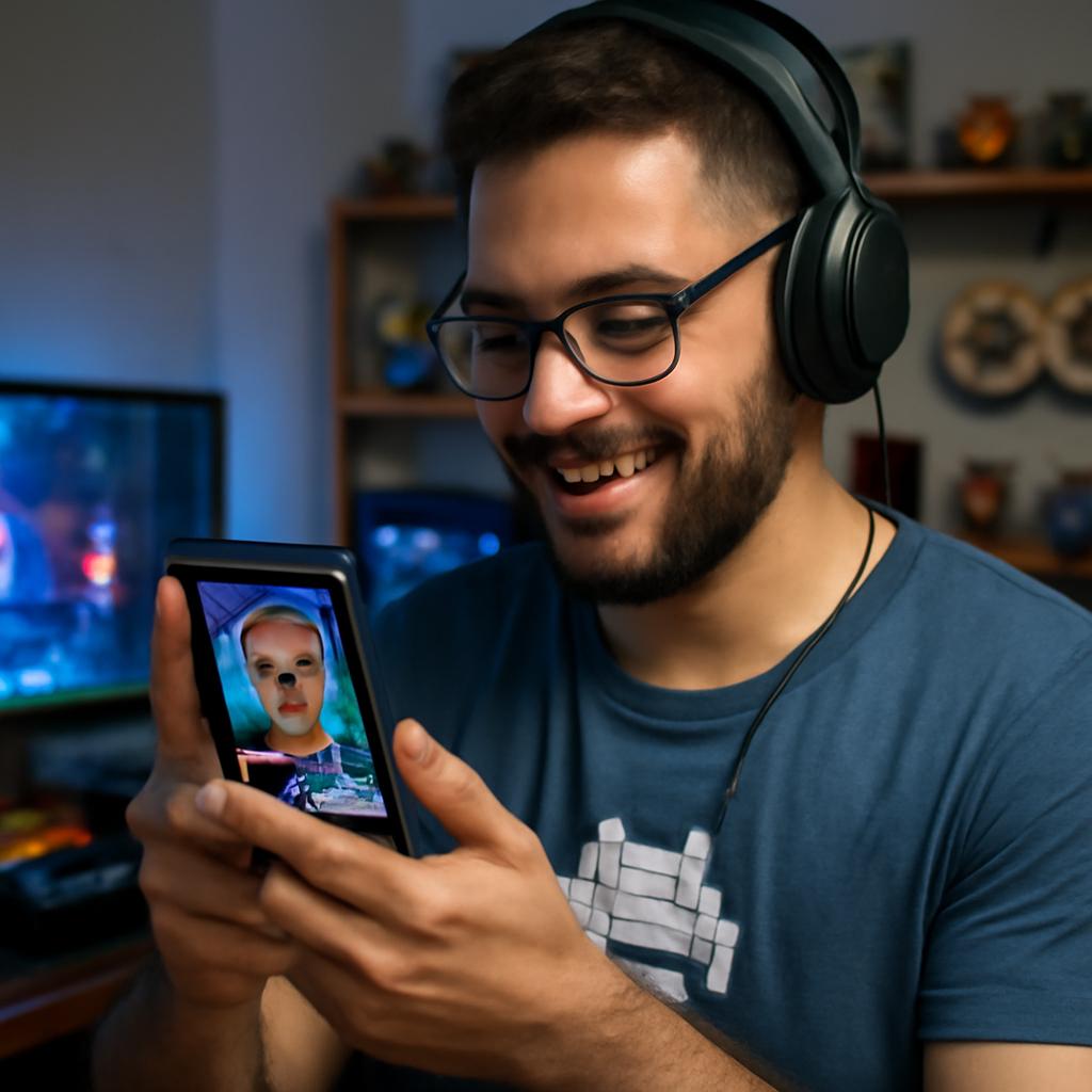 aplicativo amizade para nerds de games