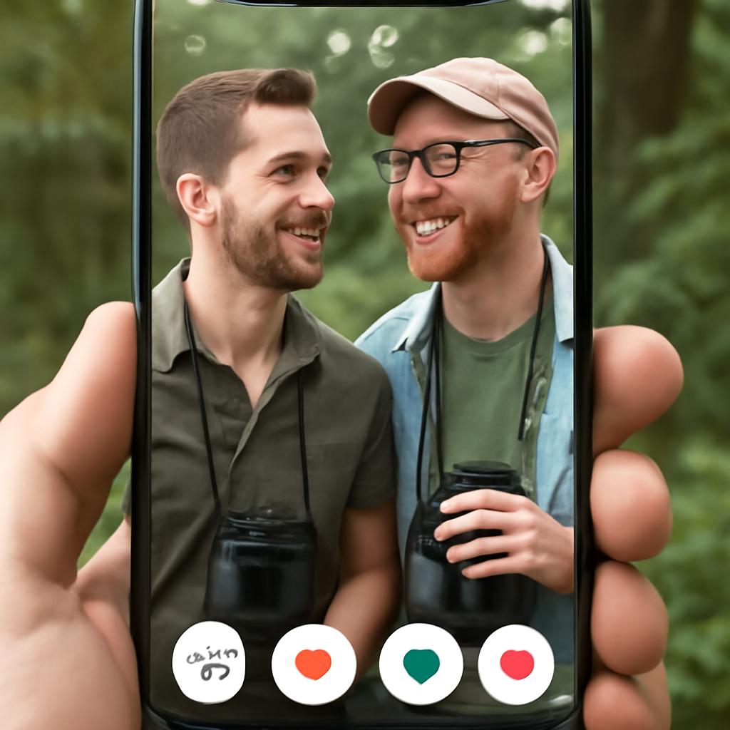 aplicativo amizade para praticantes de birdwatching