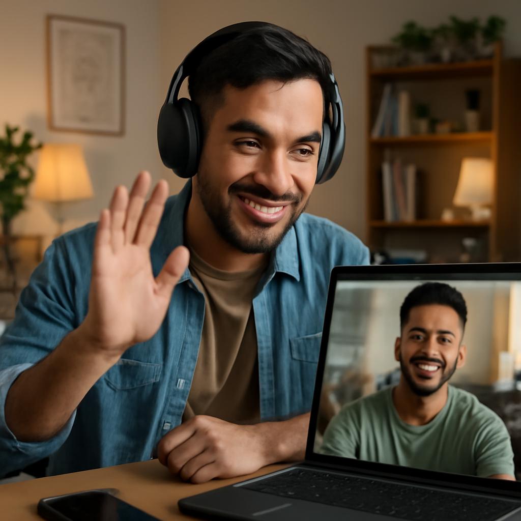 fazer amigos na internet seguro