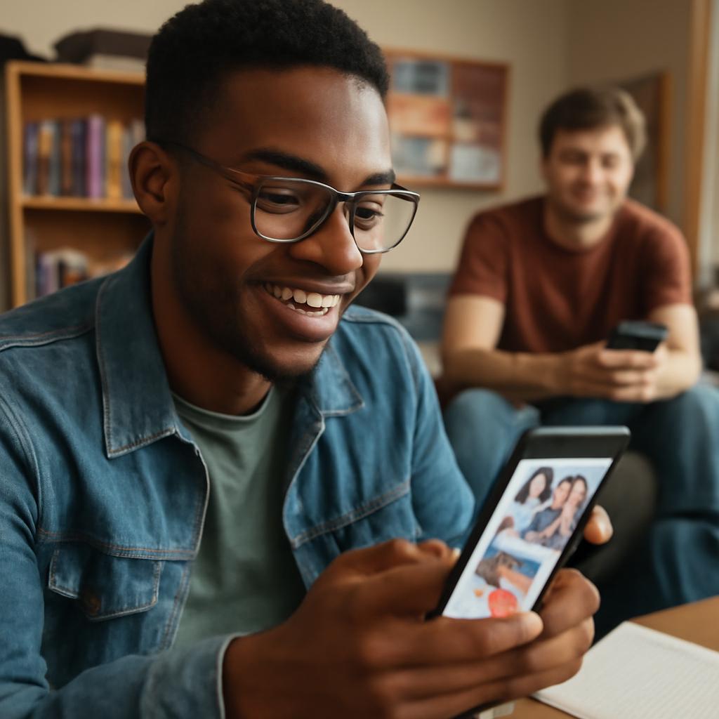 aplicativos de amizade para jovens universitários