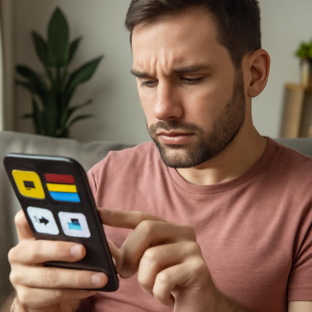 como escolher app de amizade