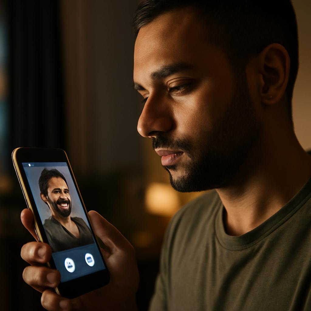 app amizade para pessoas discretas
