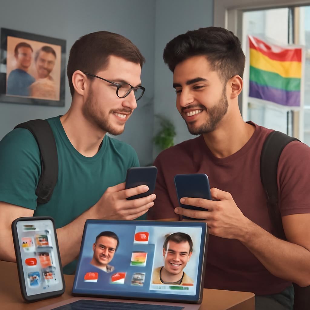 plataformas de amizade para intercambistas