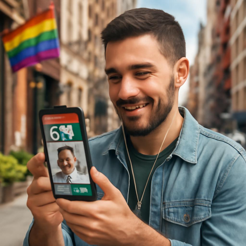 app amizade para morar em [CIDADE]