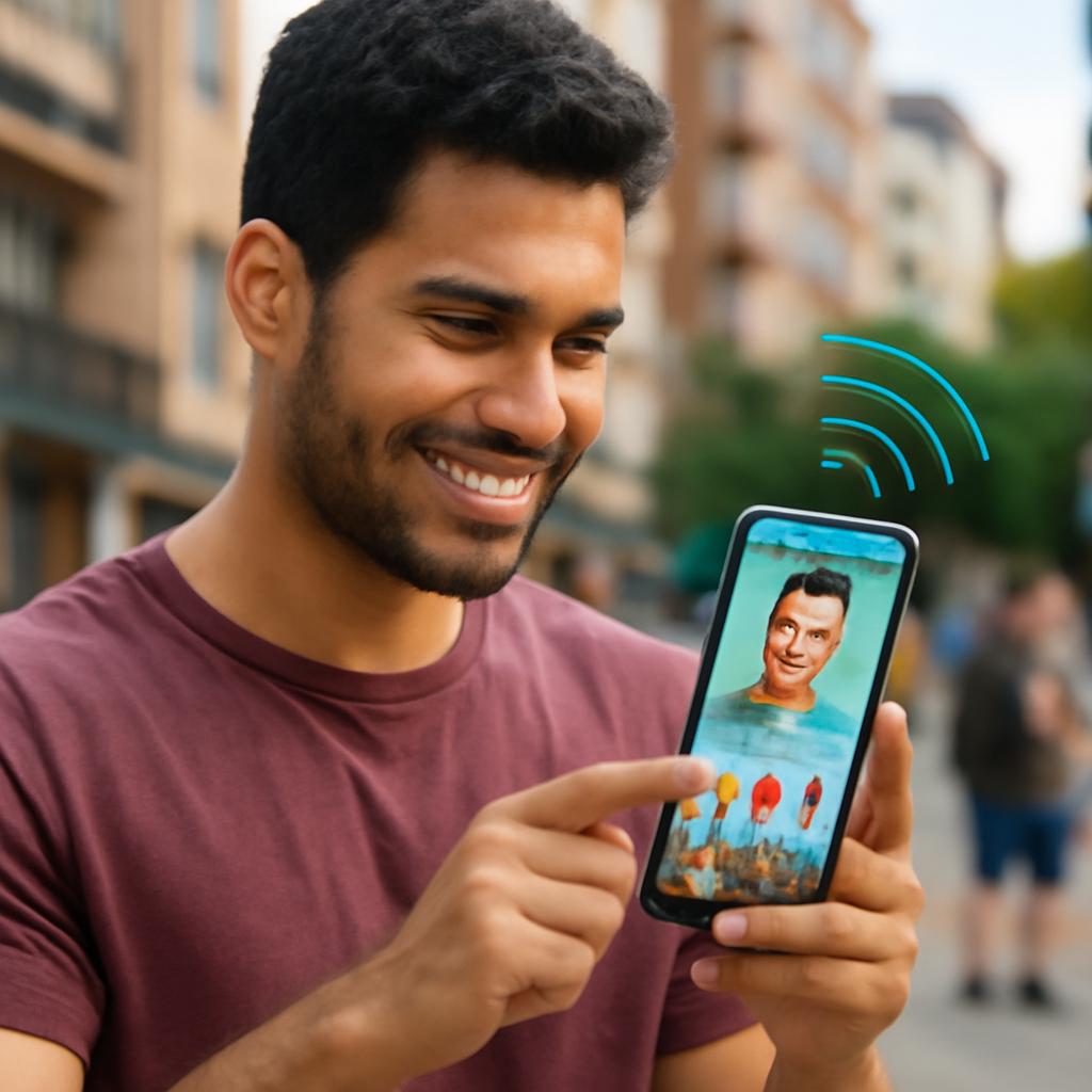 app amizade para encontrar pessoas próximas
