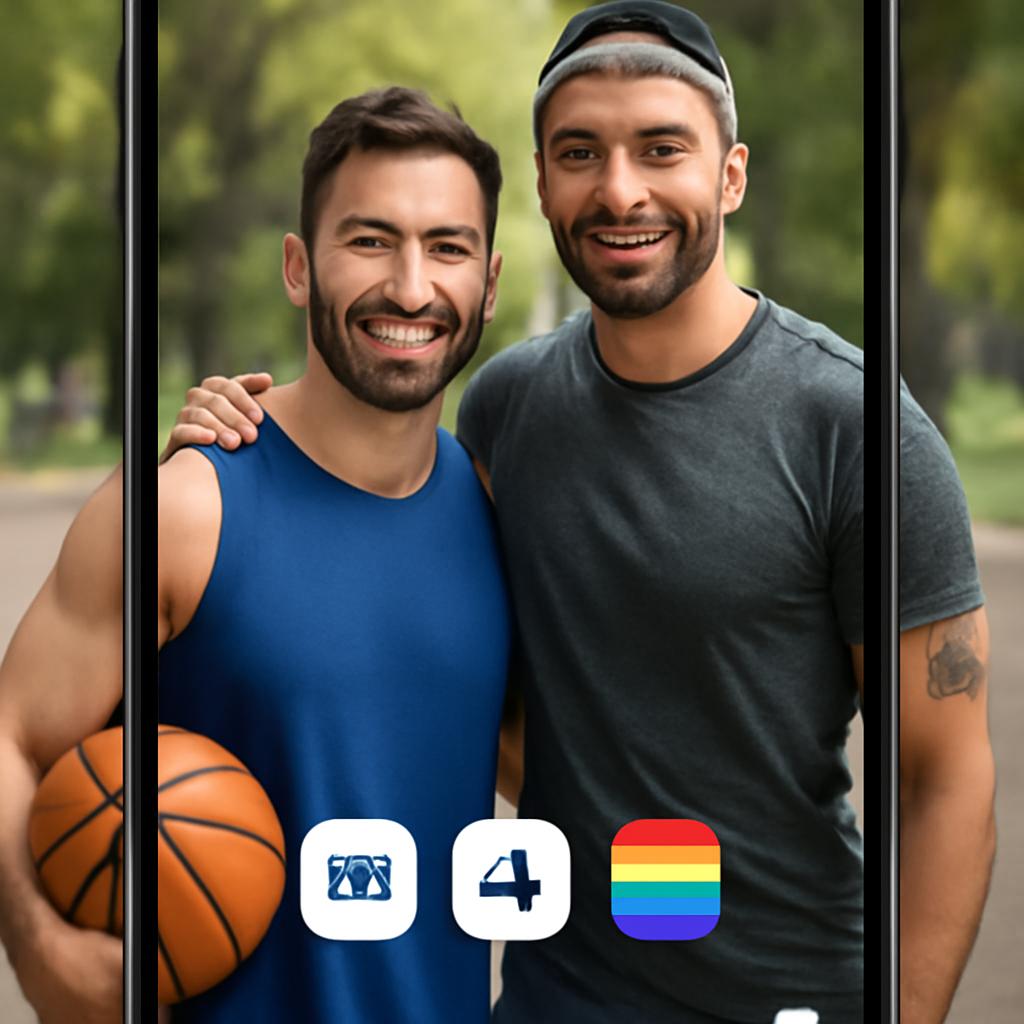 app amizade para praticar esportes