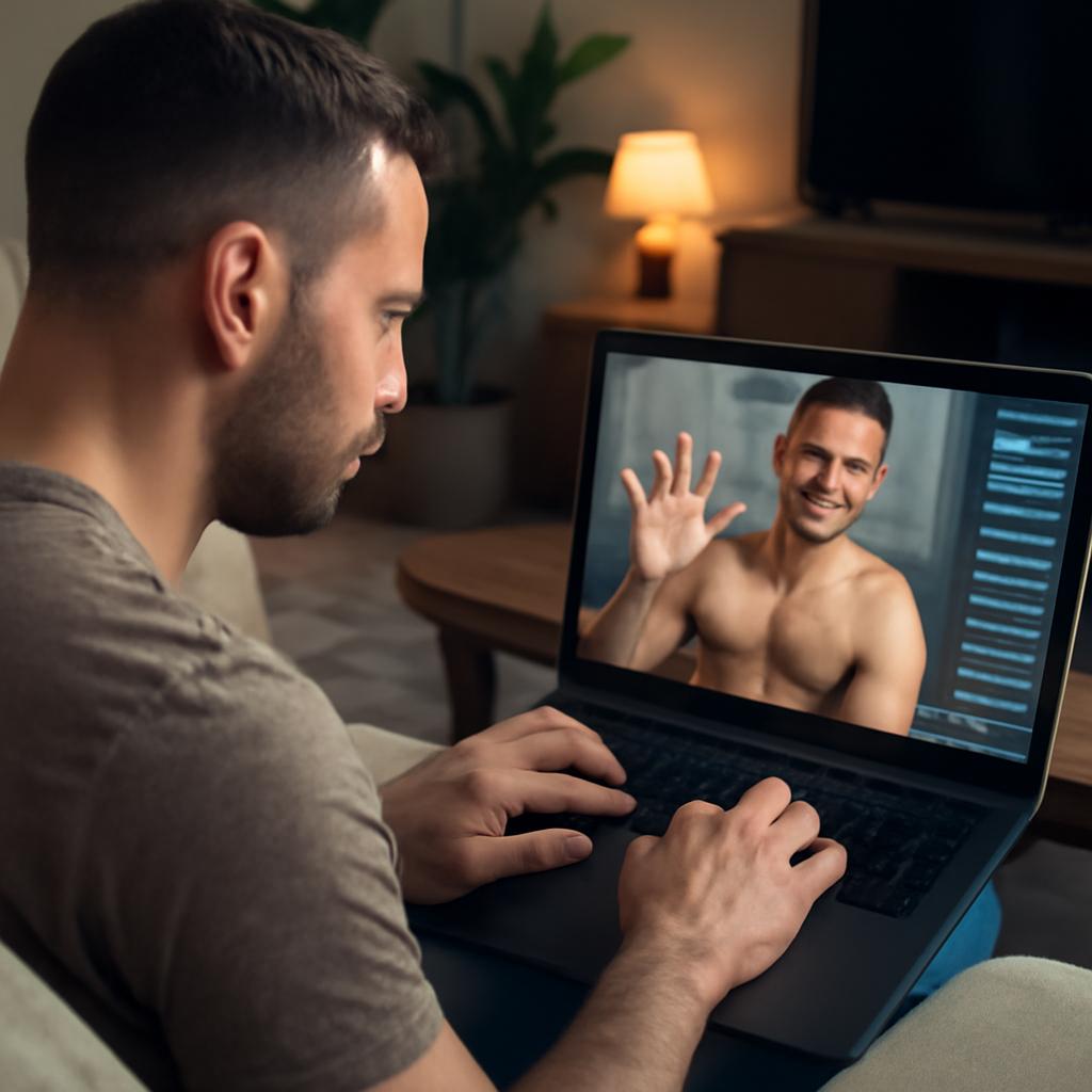 plataforma para conversar com desconhecidos