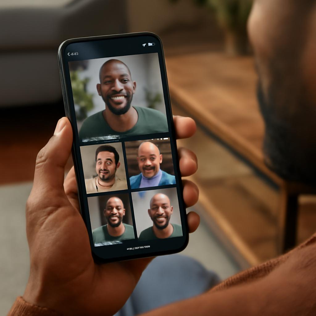 aplicativo para trocar experiências de vida