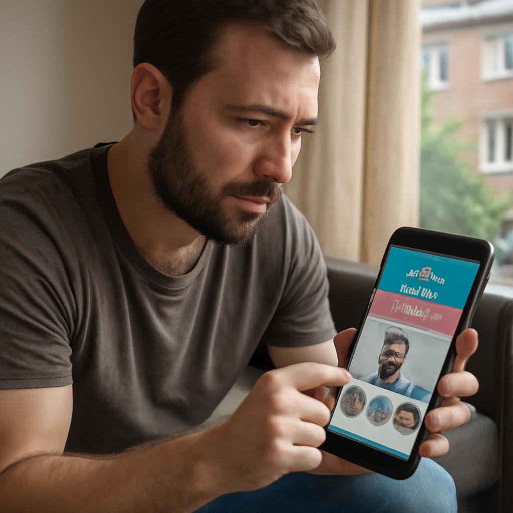 aplicativo amizade para pessoas recém divorciadas