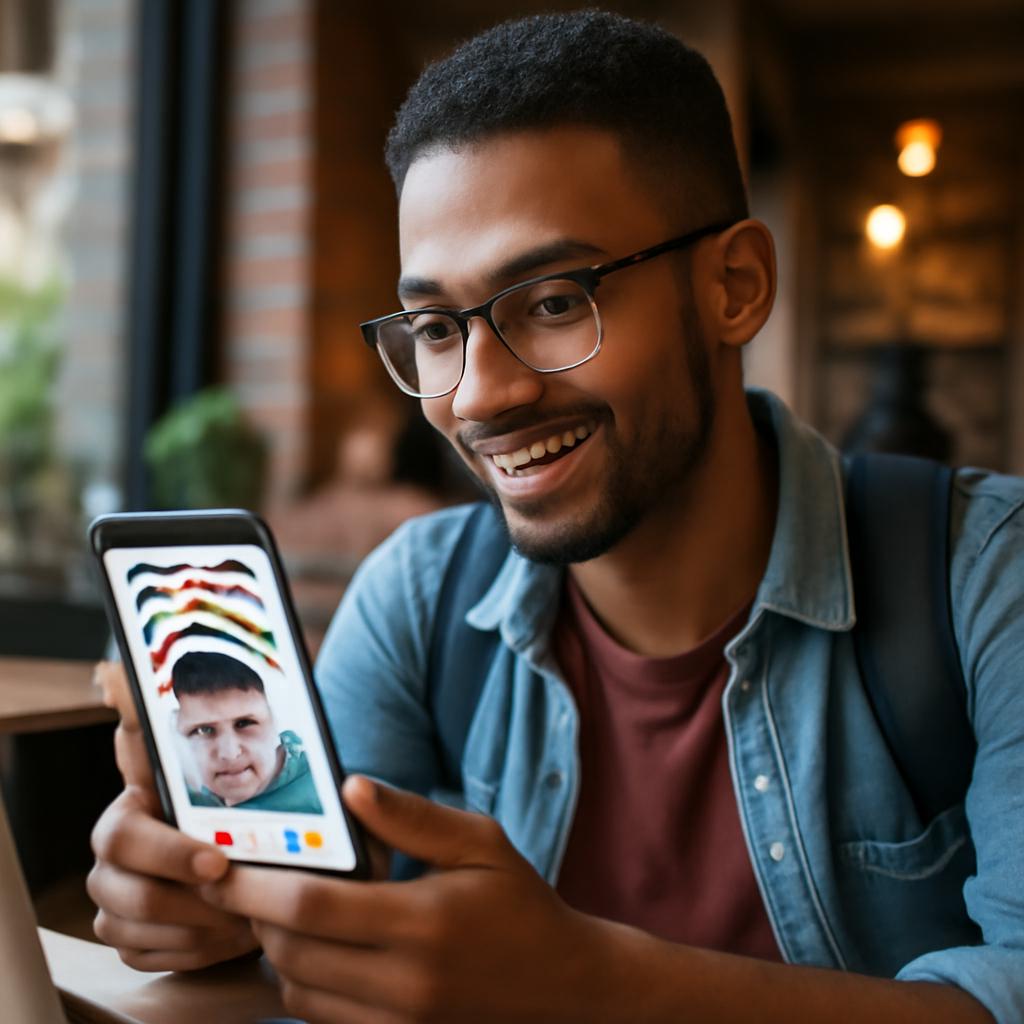 aplicativo amizade para estudantes de pós-graduação