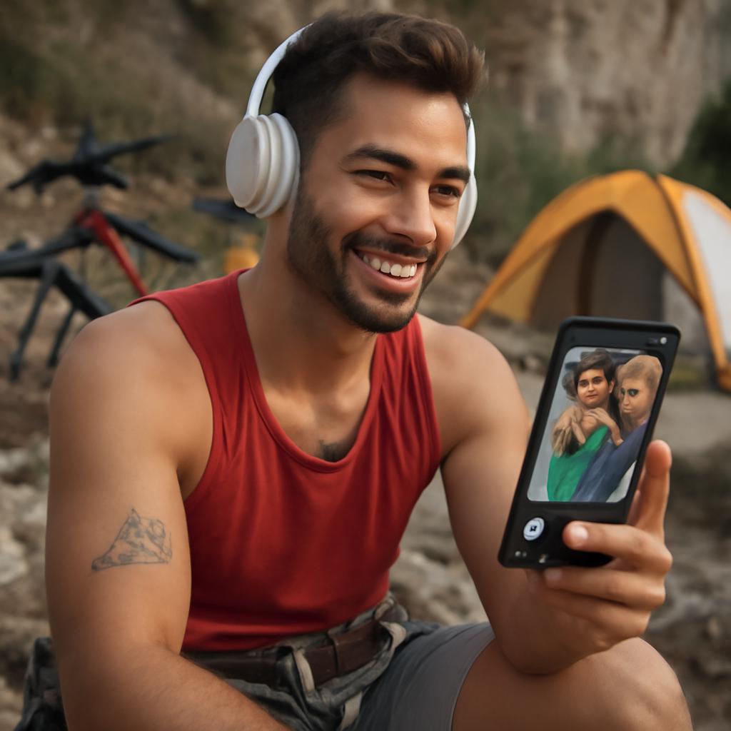 aplicativo amizade para praticantes de esportes radicais