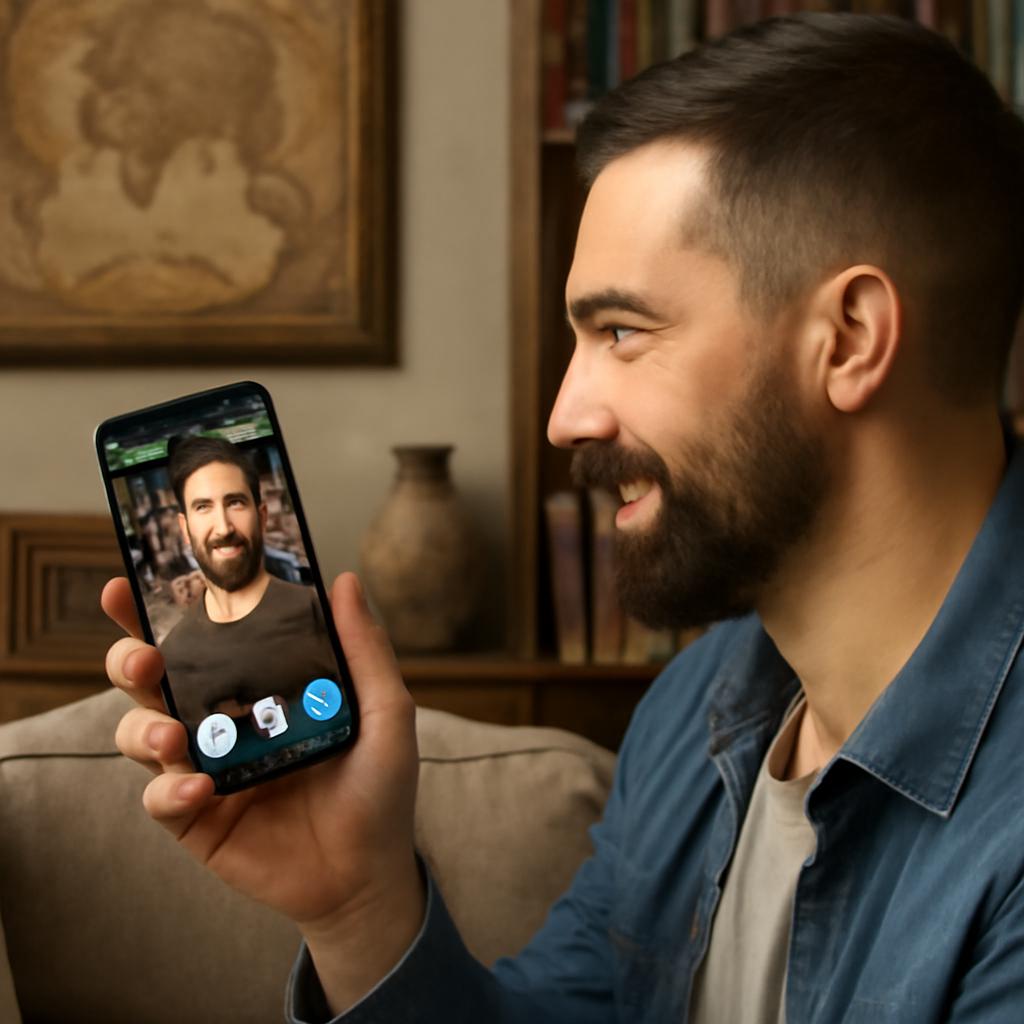 aplicativo amizade para amantes de história