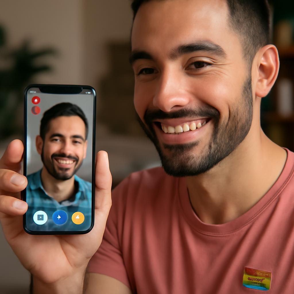 aplicativo amizade para praticar espanhol