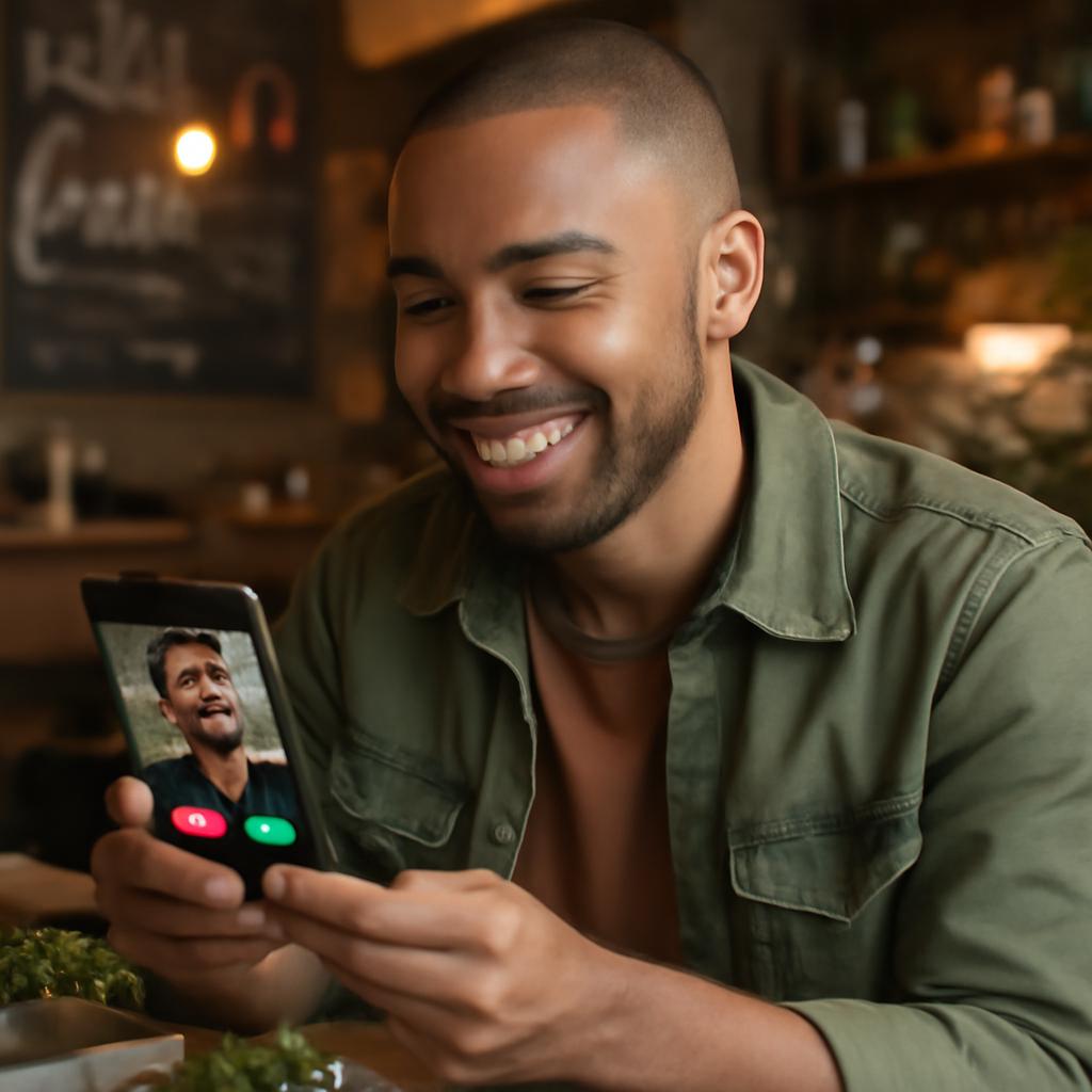 aplicativo amizade para amantes de gastronomia