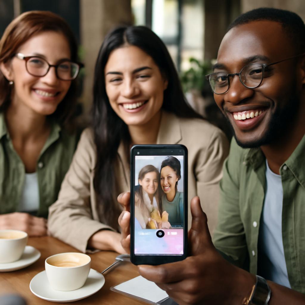 aplicativo amizade para mulheres empreendedoras