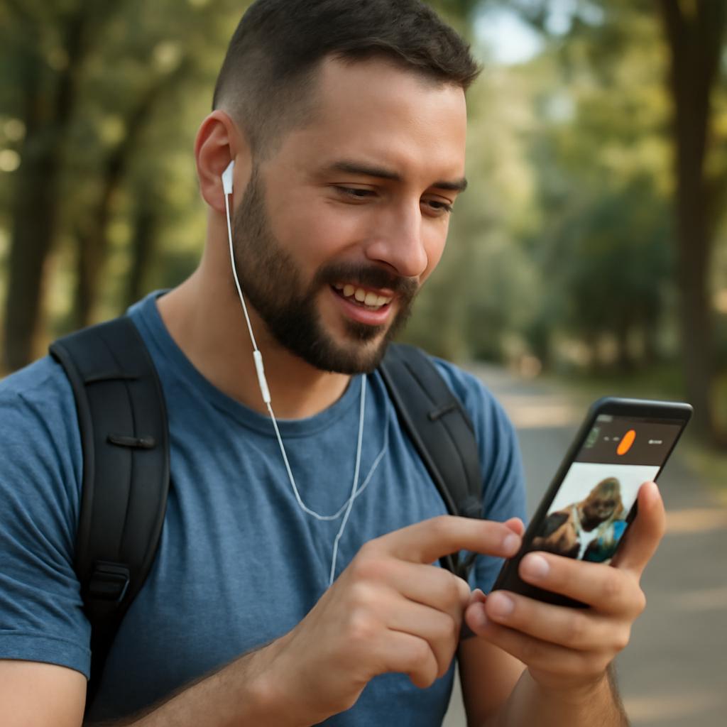 aplicativo amizade para pessoas que gostam de caminhar