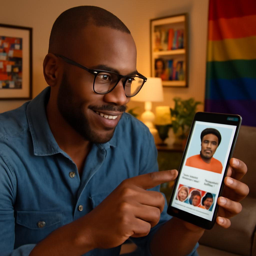 aplicativo amizade para especialistas em diversidade cultural