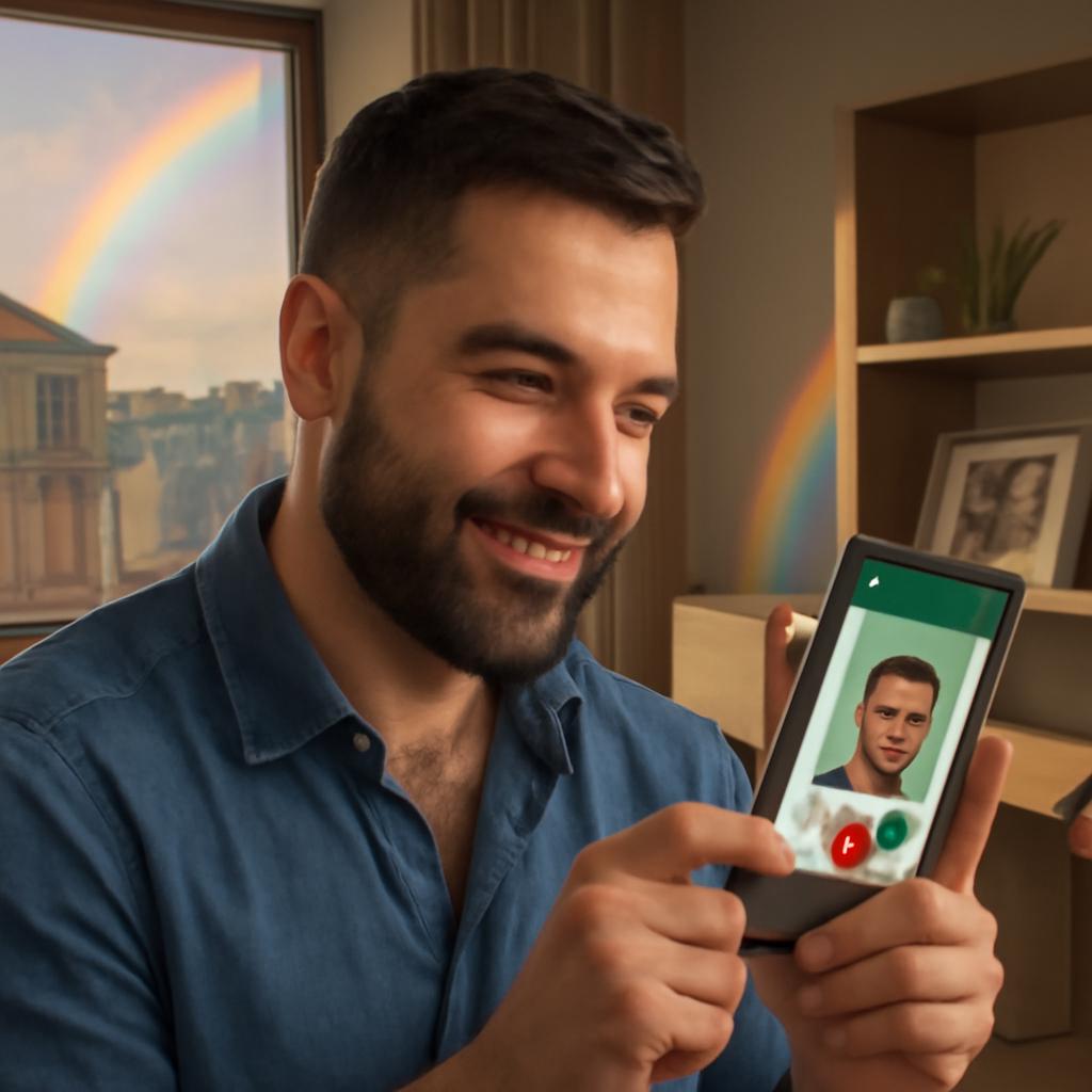 app amizade para pessoas recém mudadas de país