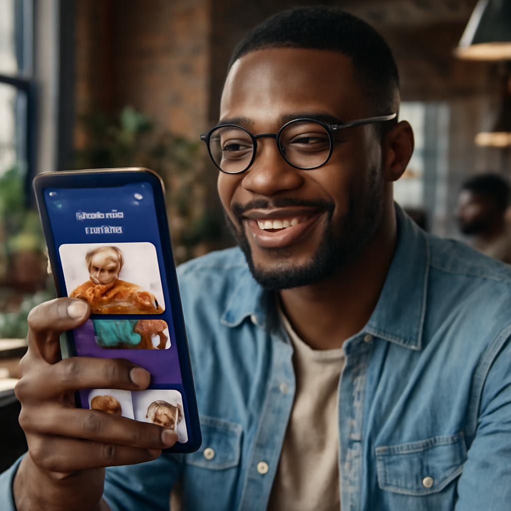 app amizade para empreendedores sociais