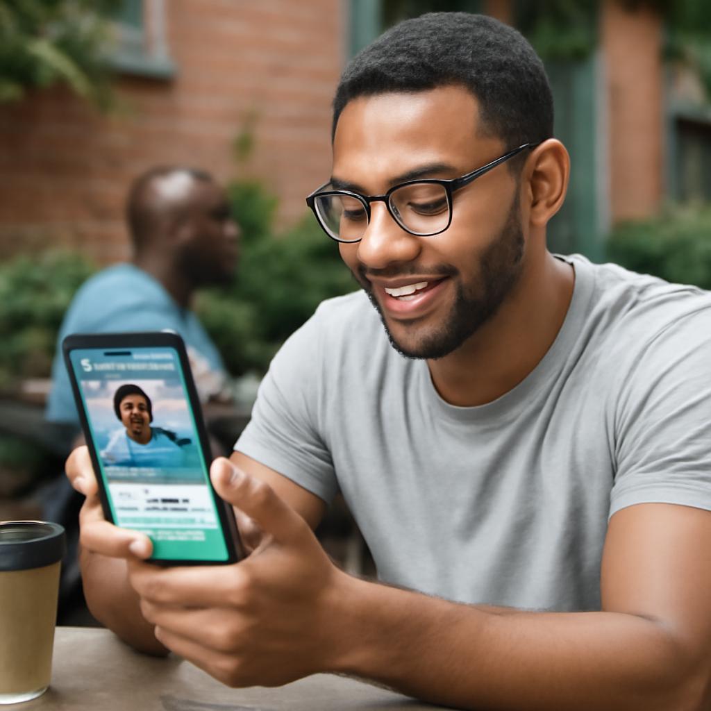 app amizade para quem busca atividades voluntárias