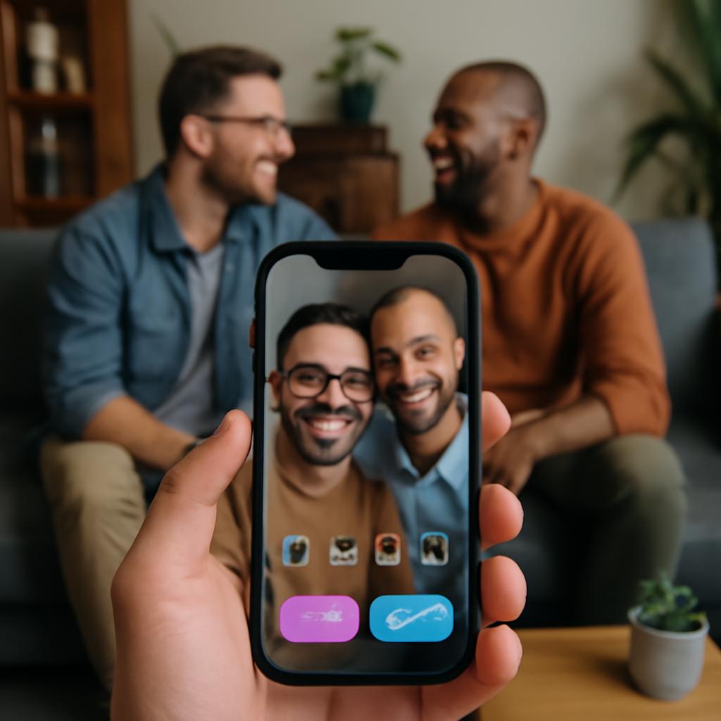 app amizade para consultores de carreira