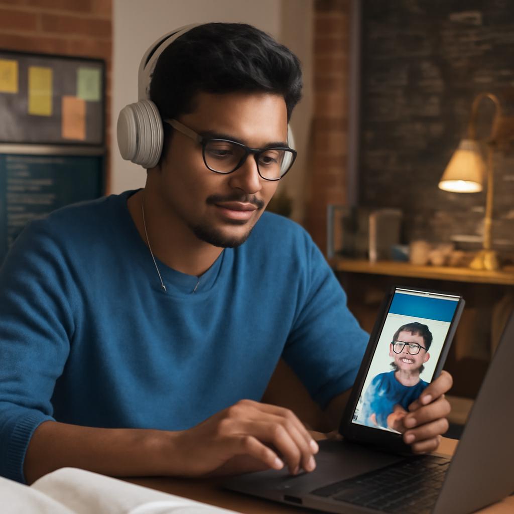 aplicativo amizade para estudantes de ciência da computação
