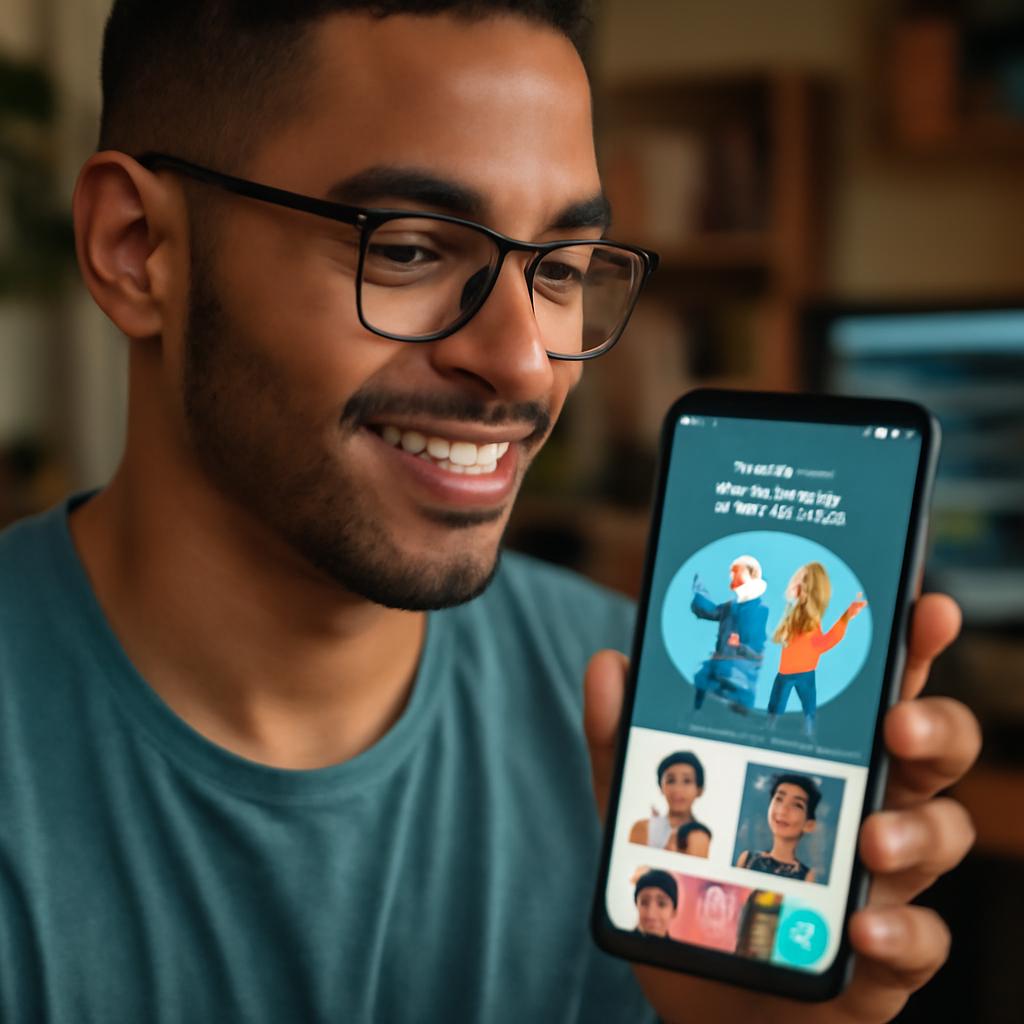 app amizade para aprendizes de programação