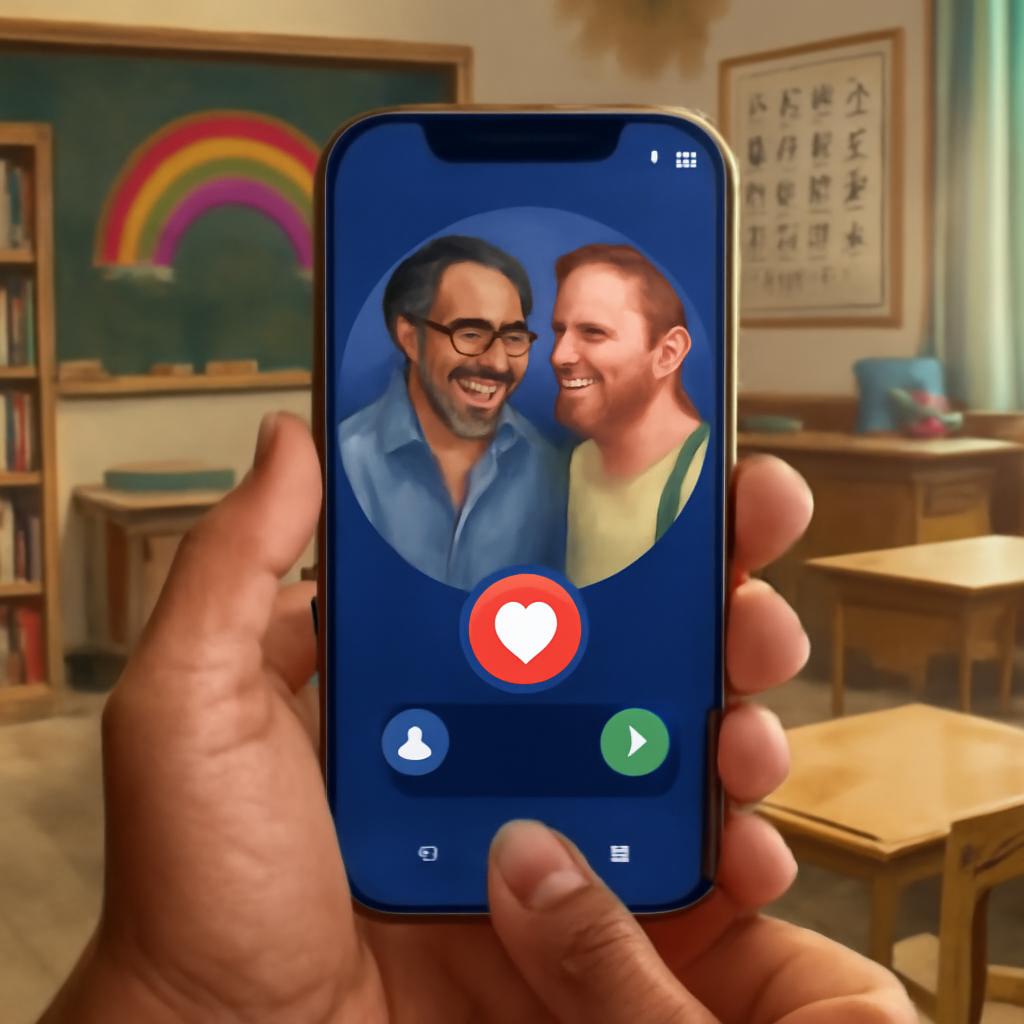 app amizade para professores do ensino fundamental