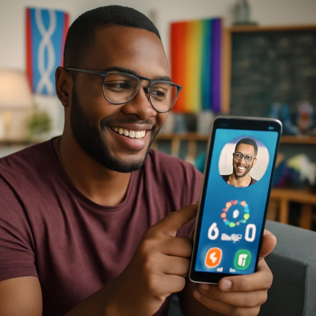 app amizade para quem gosta de debater ciência